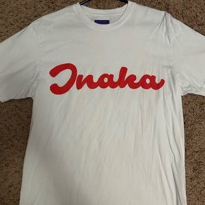Inaka power tshirt